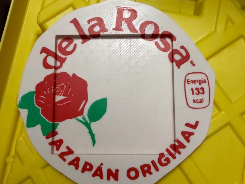 Mazapan Sticky Note Holder