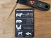 Meat Temperature Guide (8x3mm Magnets)