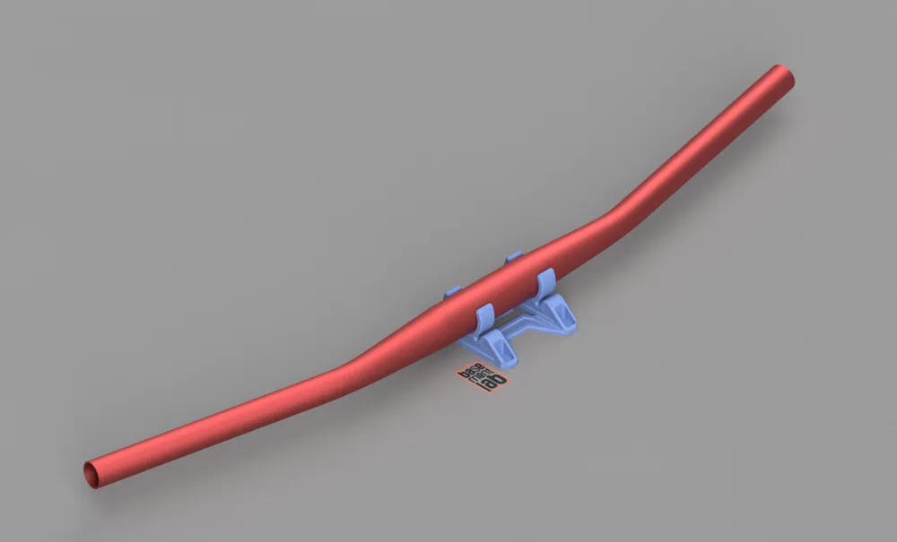Support De Réparation Guidon Vélo - Amovible - Pour Vélo Retourné
