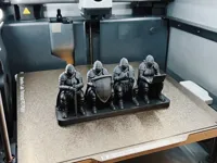 0.16mm layer, 2 walls, 15% infill