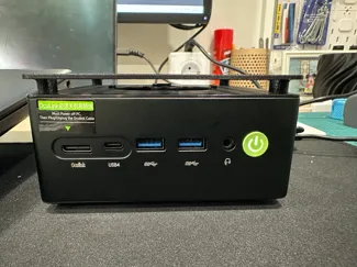 GMKTEC K8 PLUS TOP COVER