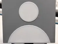 0.2mm 层高, 2 层墙, 15% 填充