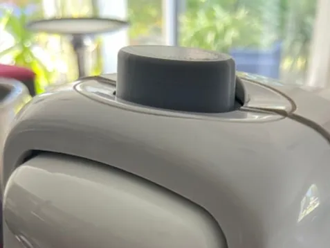 Sodastream Button