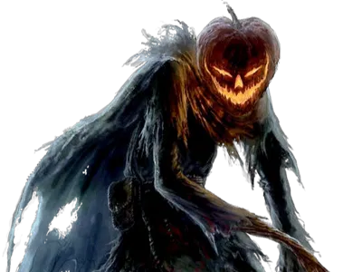 Jack o Lantern Horror