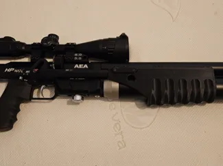 Pumpaction Kit for AEA HPMAX MK1 and MK2