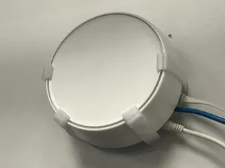 Deco Wall mount holder for TP-Link Wifi DECO BE25