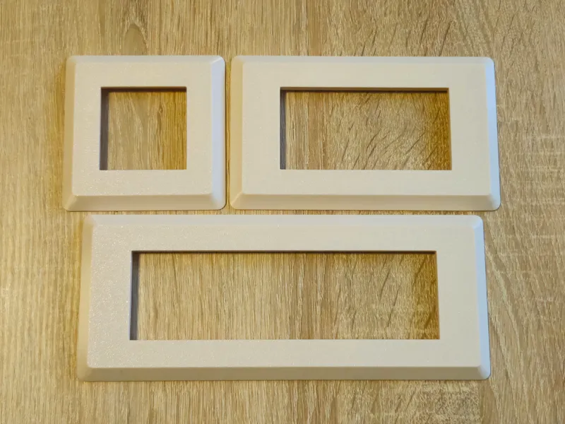 BTICINO CLASSIA Cover Plate Kit
