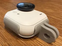 Support pour caméra Insta360 GO Ultra — photo 2