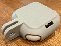 Support pour caméra Insta360 GO Ultra — photo 4