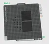 No ams, 2 plates, black and white separated for ease of use.
