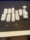 0.2mm layer, 2 walls, 10% infill