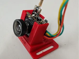 WolfWhoop WT07 mount  for FPV