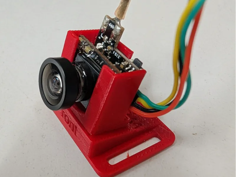 WolfWhoop WT07 mount  for FPV