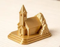 0.2mm layer, 2 walls, 15% infill