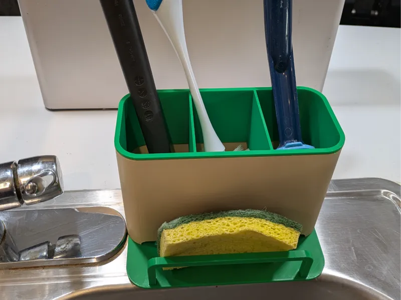 Simple Sink Station