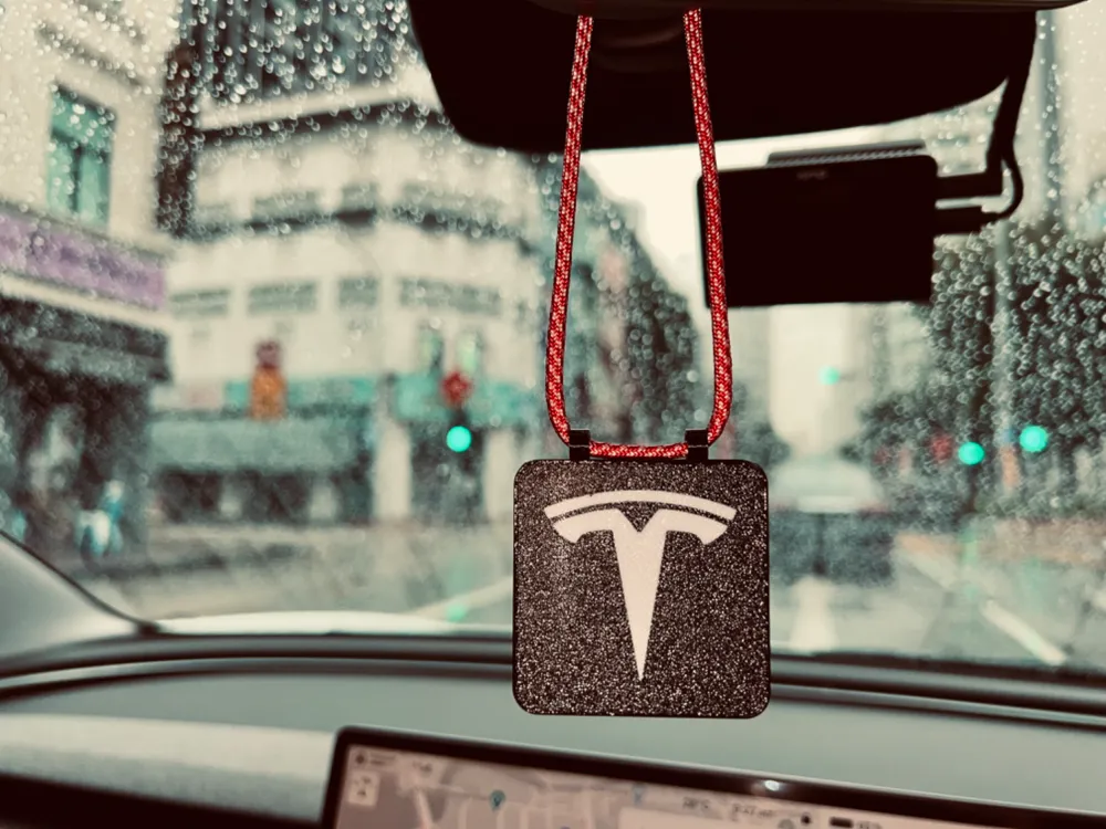 Everfresh Car Air Freshener System by Protoprints MakerWorld