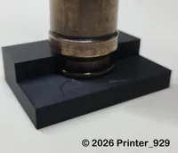 1-slot (0.2mm layer, 5 walls, 15% infill)