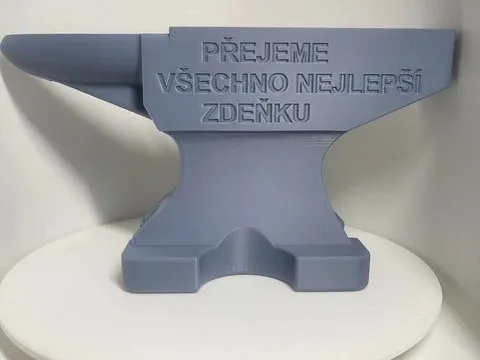 The Anvil - Money box - Piggy bank