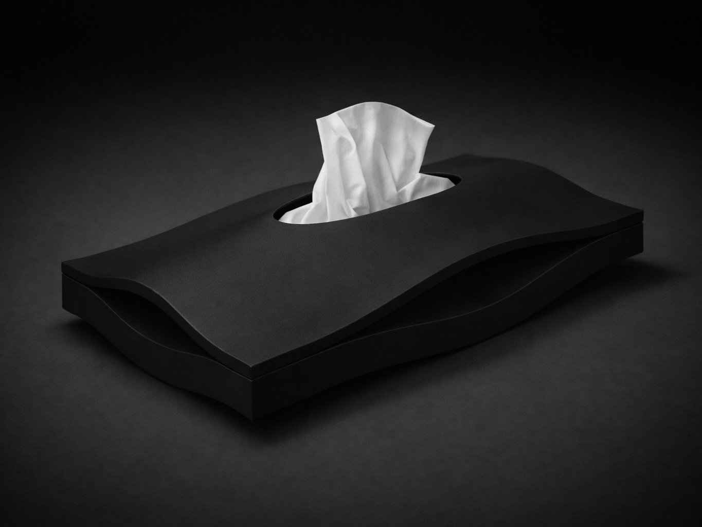 Tissue Box