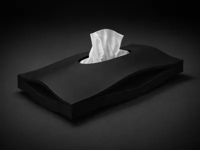 Tissue Box