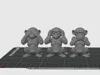 0.4mm layer, 2 walls, 15% infill