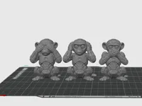 0.4mm layer, 2 walls, 15% infill