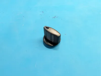 Replacement Knob for Drop-In Refrigerated Pan