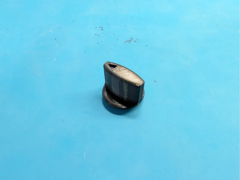 Replacement Knob for Drop-In Refrigerated Pan