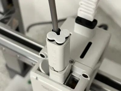 Filament Hub Dust Cover (better fit)