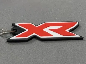 Llavero Honda XR Tornado