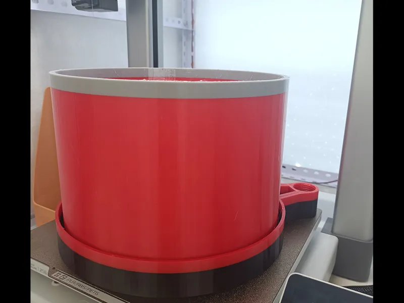 懒人花盆大尺寸自动浇水保湿 Lazy flower pots automatically water