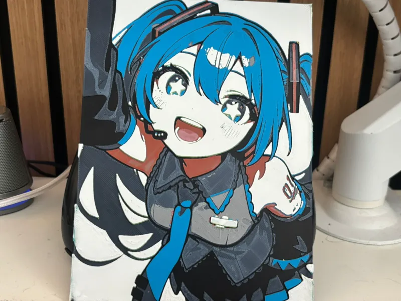 Miku Hueforge
