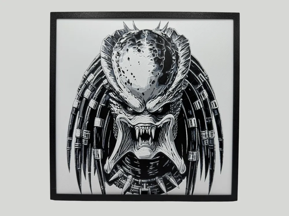 The Predator - No Mask