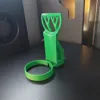 0.2mm layer, 2 walls, 15% infill