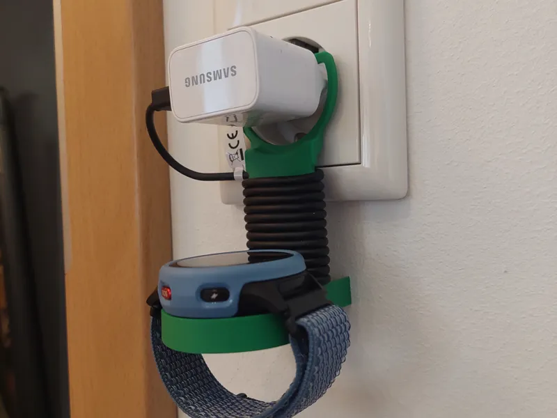 Anio 6 | Ladegerät | Ladestation für die Steckdose