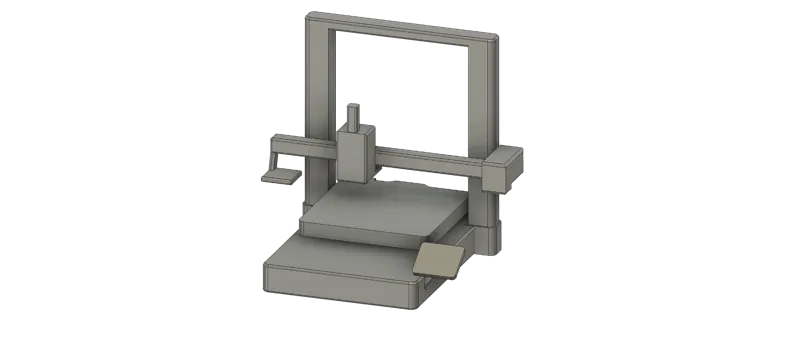 Bambulab A1 - Full scale Printer v1.1