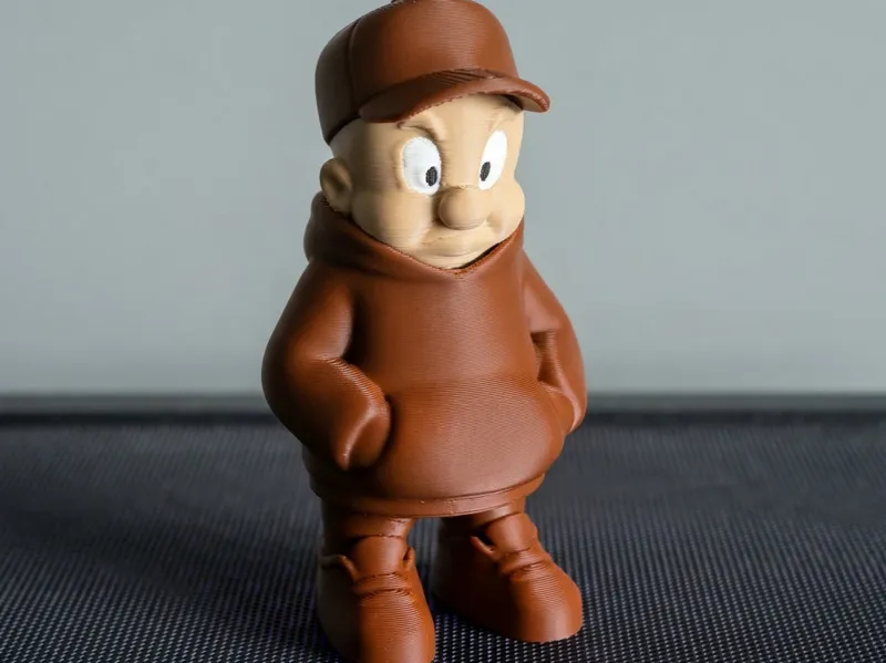 Elmer Fudd – Hoodie Figurine 
