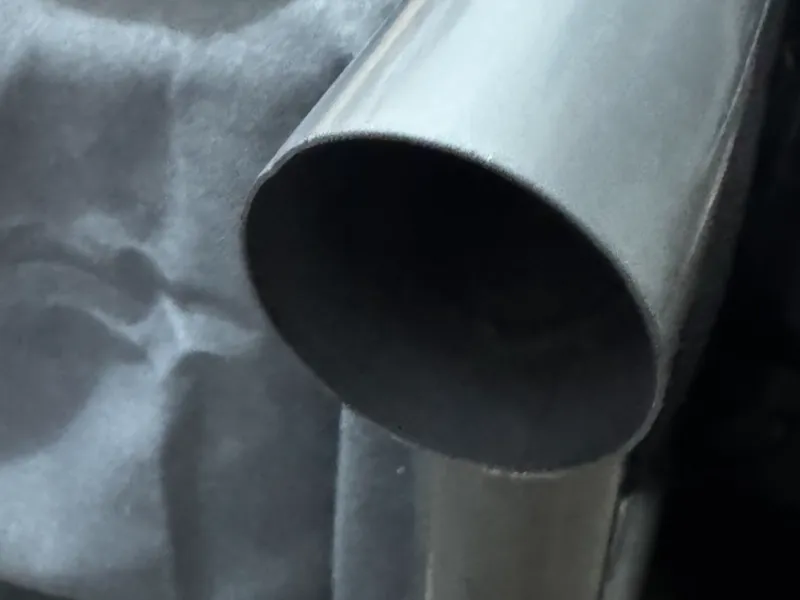 Metal Bed End Cap