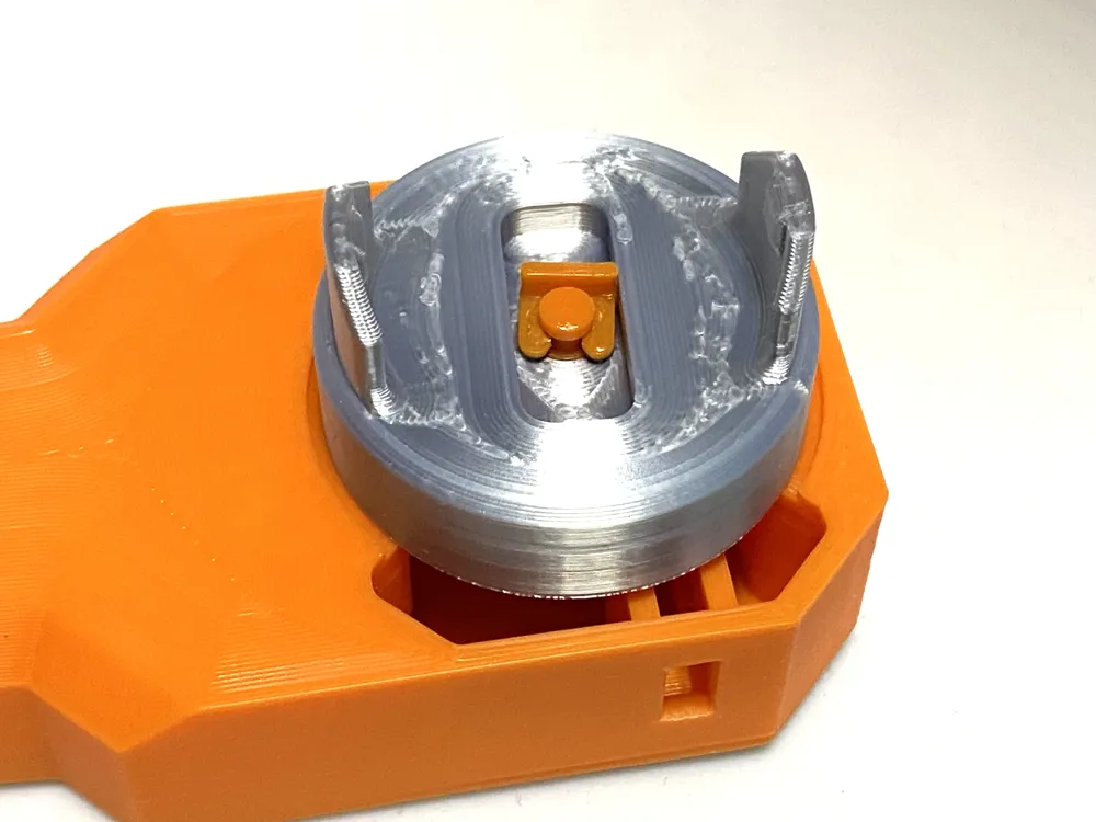 Chad Bey Burst Adapter for Proto Launcher - Free 3D Print Model ...