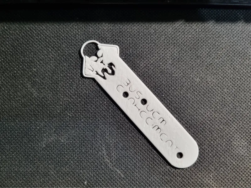Marcador de página E.T. Bilu (Bilu Bookmark)