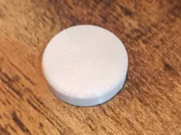 0.2mm layer, 3 walls