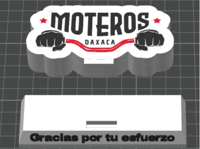 OAXACA Bikers Trophy