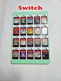 Range-cartouches pour GB, GBA, DS, 3DS et Switch — photo 8