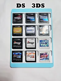 Range-cartouches pour GB, GBA, DS, 3DS et Switch — photo 3