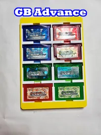 Range-cartouches pour GB, GBA, DS, 3DS et Switch — photo 7