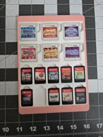 Range-cartouches pour GB, GBA, DS, 3DS et Switch — photo 5