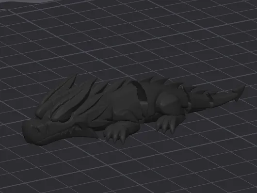 Articulating Dragon