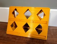 Présentoir triangulaire pour cartes Pokémon (One Touch 3x3) — photo 2