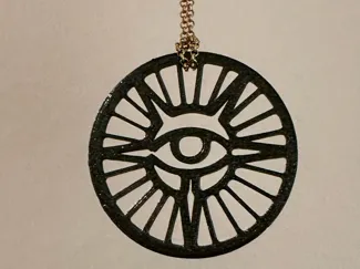 Skyrim Magiergilde Anhänger