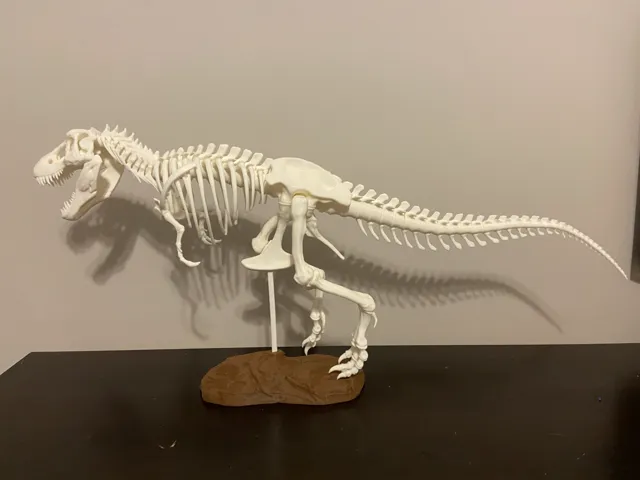 Reinforced T. rex Skeleton - fixed
